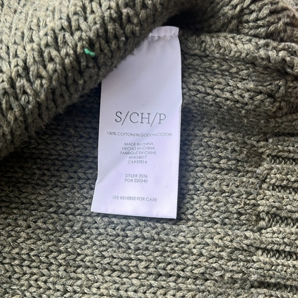 Cabi Aerial Olive Cardigan Style 3536 Size Small - Picture 3 of 7